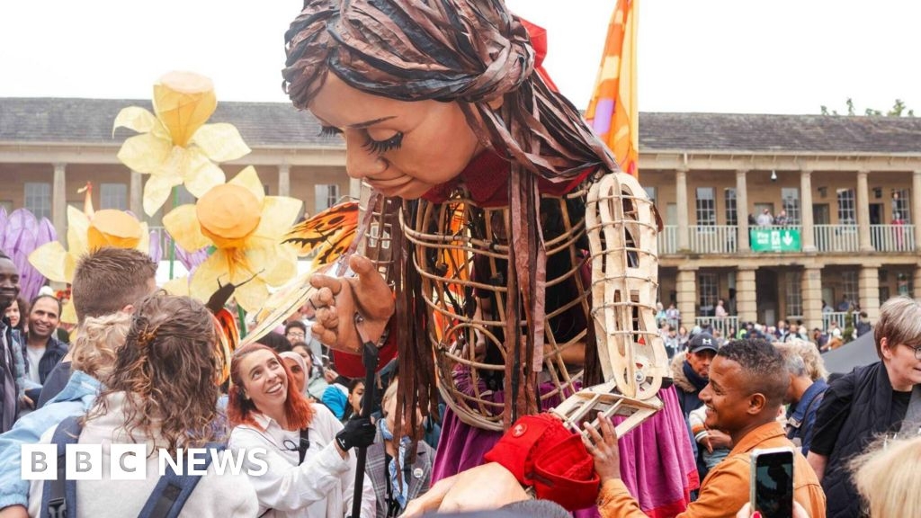 Calderdale Council hails 'amazing' CultureDale festival