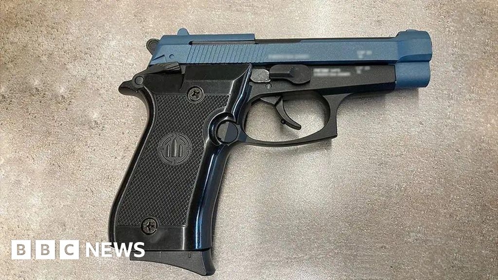 Surrey: Amnesty for blank guns converted to live firearms