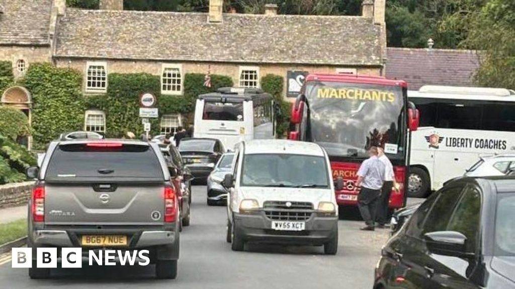 New traffic rules as 'UK's prettiest' village faces 'overtourism'