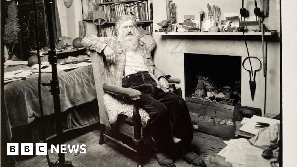 Sheldonian Emperor Heads: Oxford sculptor to be honoured