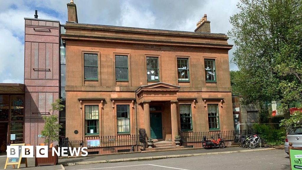 Moat Brae: Part of Dumfries Peter Pan mansion to reopen as café