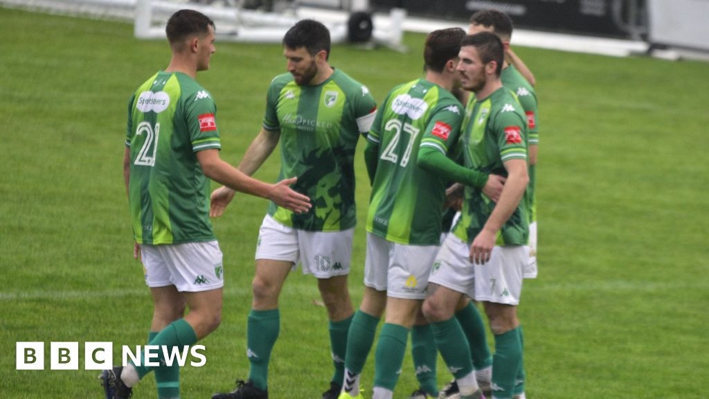 Guernsey FC set for emotional Footes Lane send-off