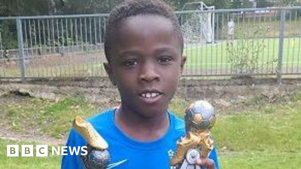 Tributes paid to 'incredible' boy, 11, killed in M4 minibus crash