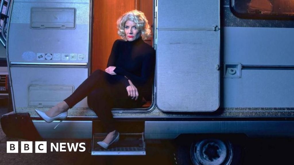 Eastenders' Michelle Collins on Welsh lineage and Marilyn Munroe