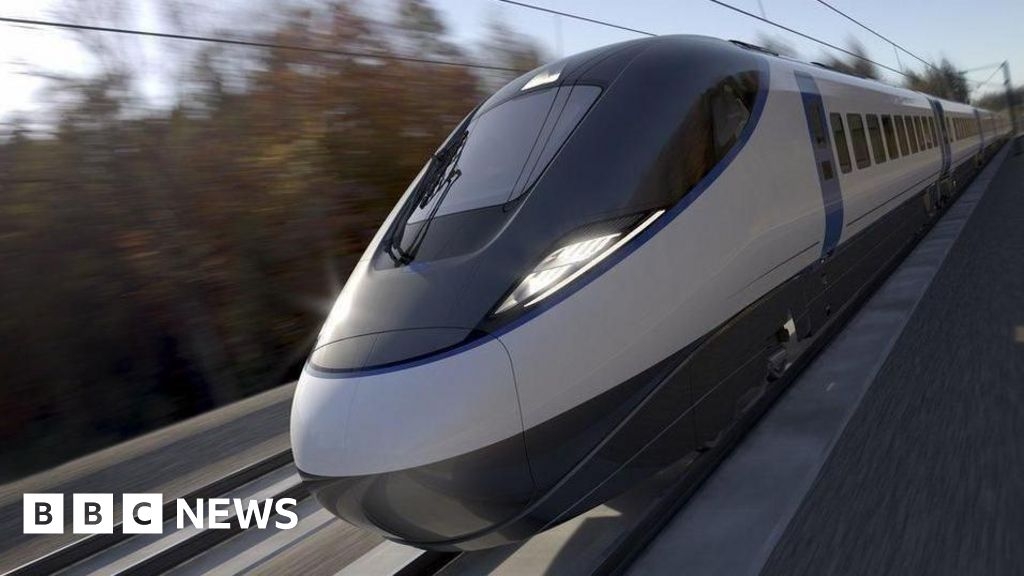 Wales has 'entitlement' to HS2 cash, says ex-Labour minister