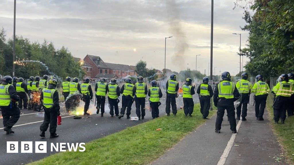 Manvers: Funding aims to help rebuild community trust after riot