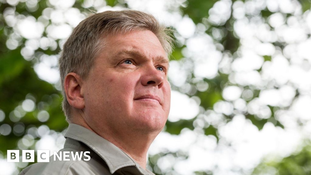 Survival expert Ray Mears to judge BBC's Make a Difference Awards