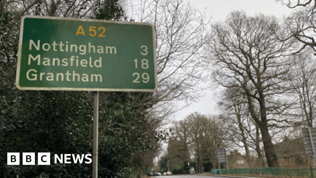 Nottingham: A52 Derby Road works to start in May