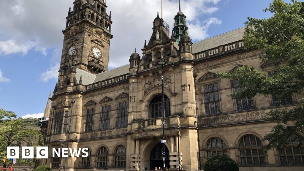 Sheffield council tax to rise by almost 5% in 2025-26