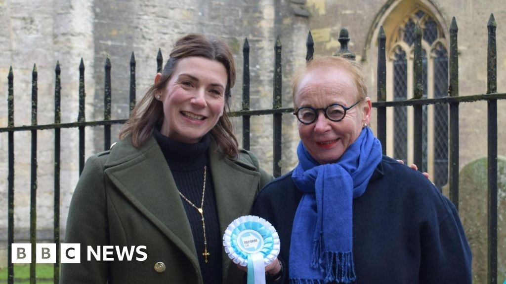 Reform gains first Somerset councillor after Tory defection