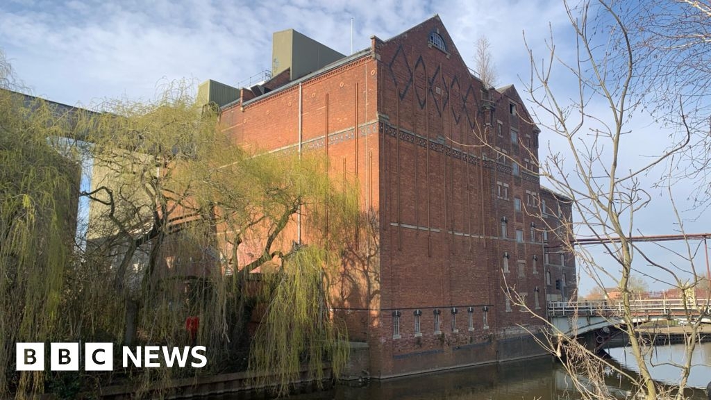 Borough Flour Mills: Historic 'eyesore' could be redeveloped