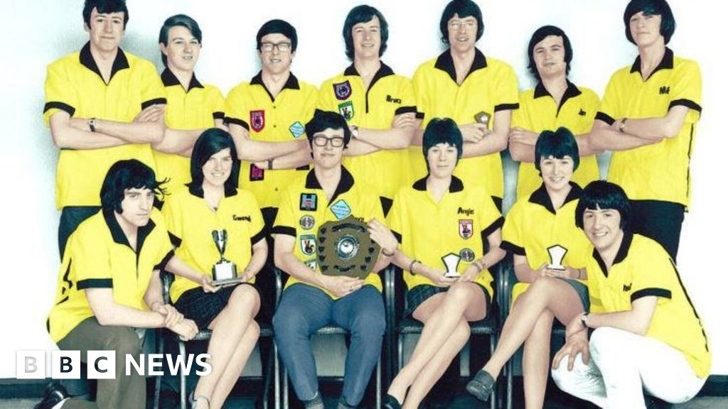 Sheffield bowling champions reunited 50 years later