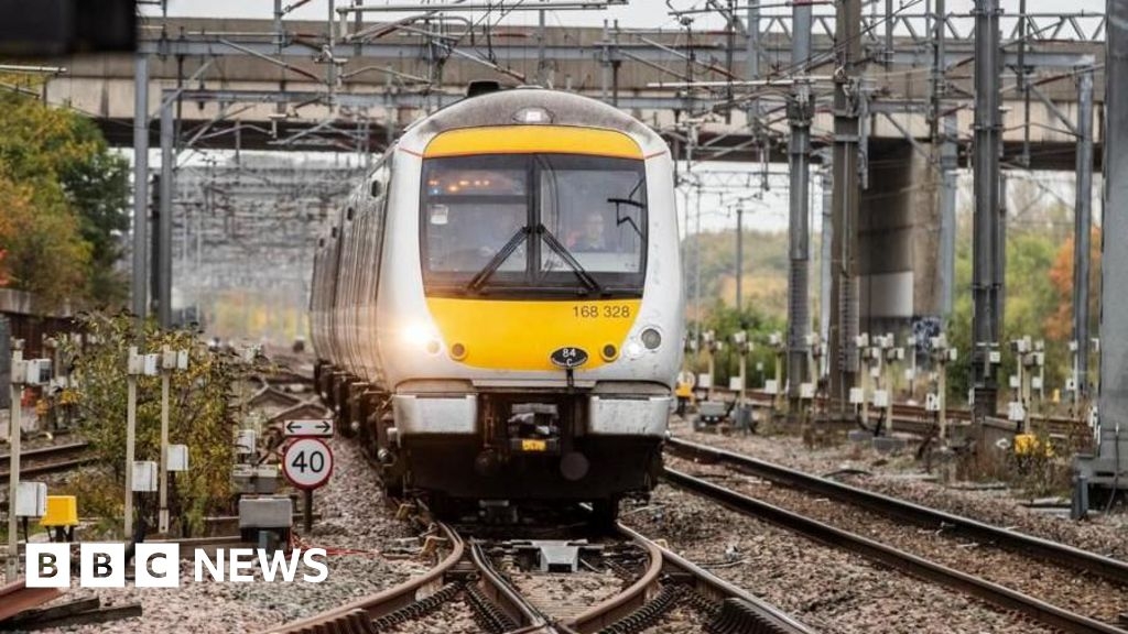 East West Rail plan 'reclassified', denying Wales funding
