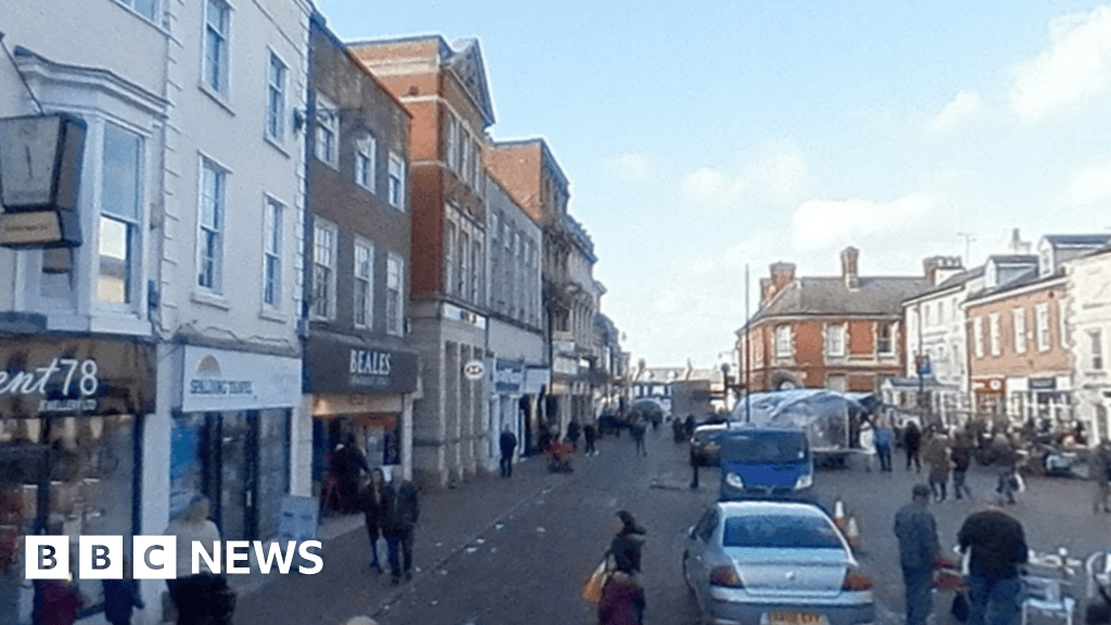Increased police patrols for Spalding town centre