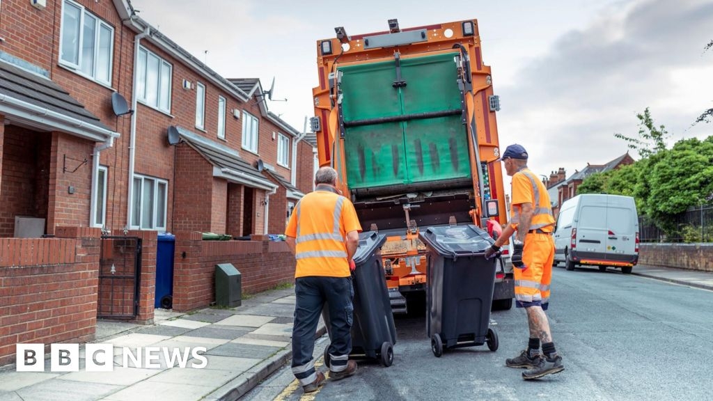 South Gloucestershire bin collections to be every three weeks