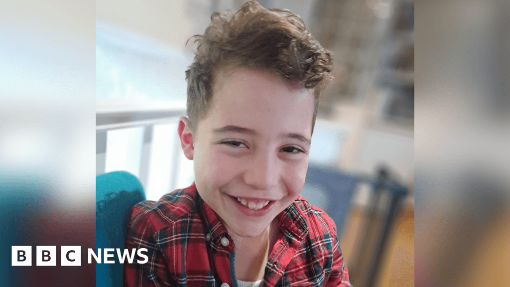 Parents' grief after Ender Nihat's clinical trial death