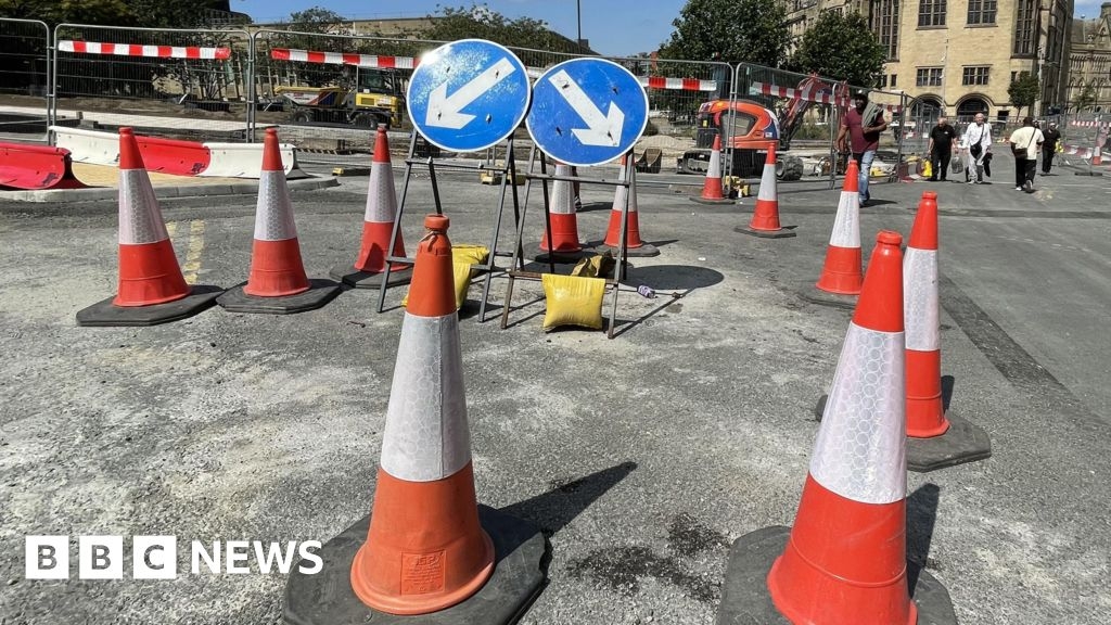 Bradford Council set to green-light roadworks worth £143m
