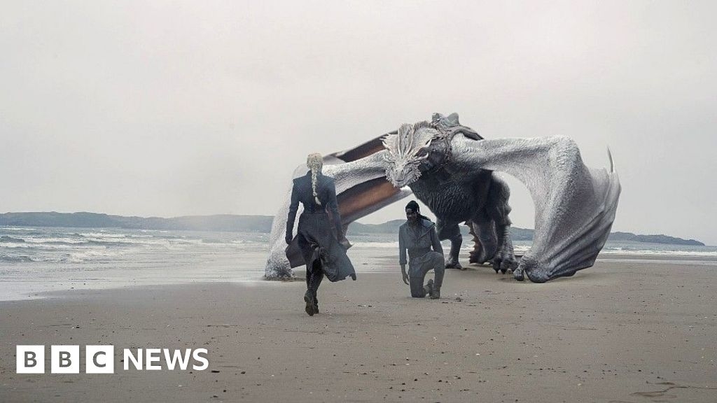 Newborough: Anger at traffic gridlock at House of Dragon beach
