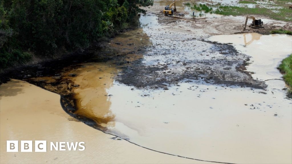 Ecopetrol: Whistleblower reveals Colombia oil giant's ‘awful' pollution
