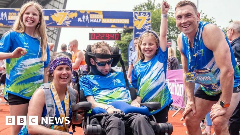 Rob Burrow Leeds Marathon to include two new races