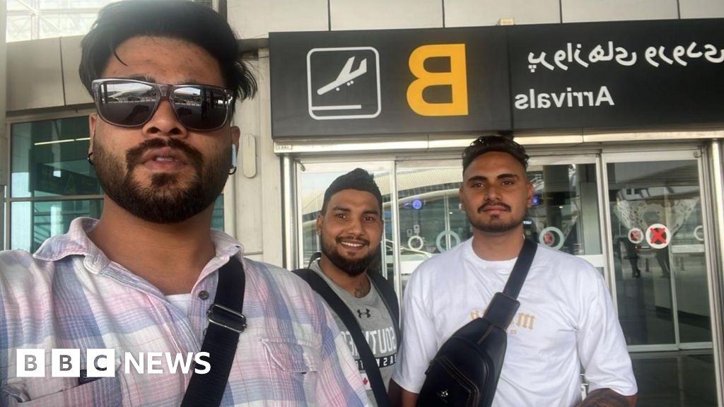Iran says it is investigating 'missing' Indian nationals en route to Australia