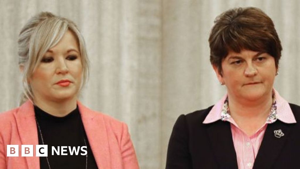 Michelle O'Neill and Arlene Foster to appear before Covid Inquiry