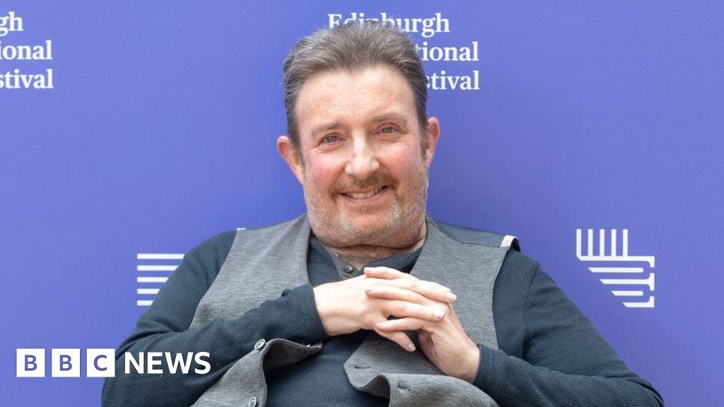 Scottish crime writer Denzil Meyrick dies aged 59