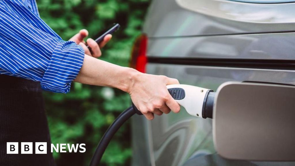 EV charging points approved for 20 car parks in Kirklees