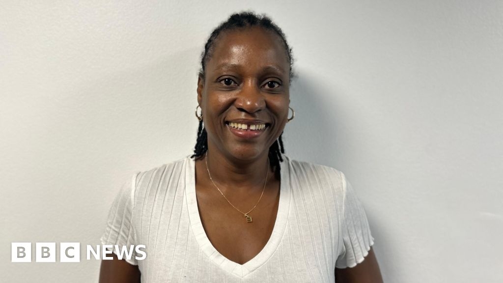 Zumba instructor says exercise helped her cope with life events