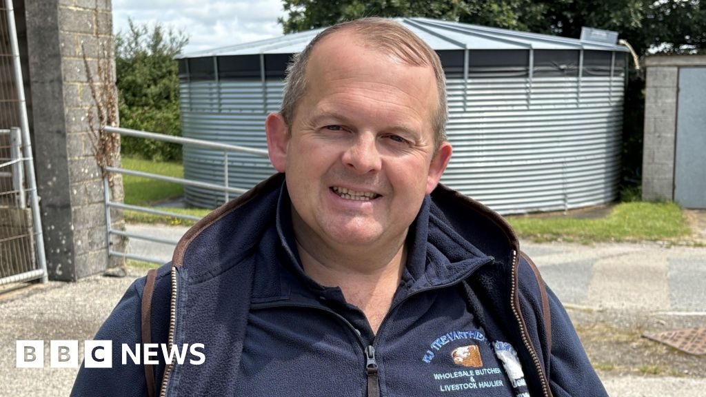 Fears over future of Cornwall's small abattoirs due to costs