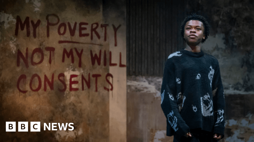 'Shakespeare rap could inspire youth'