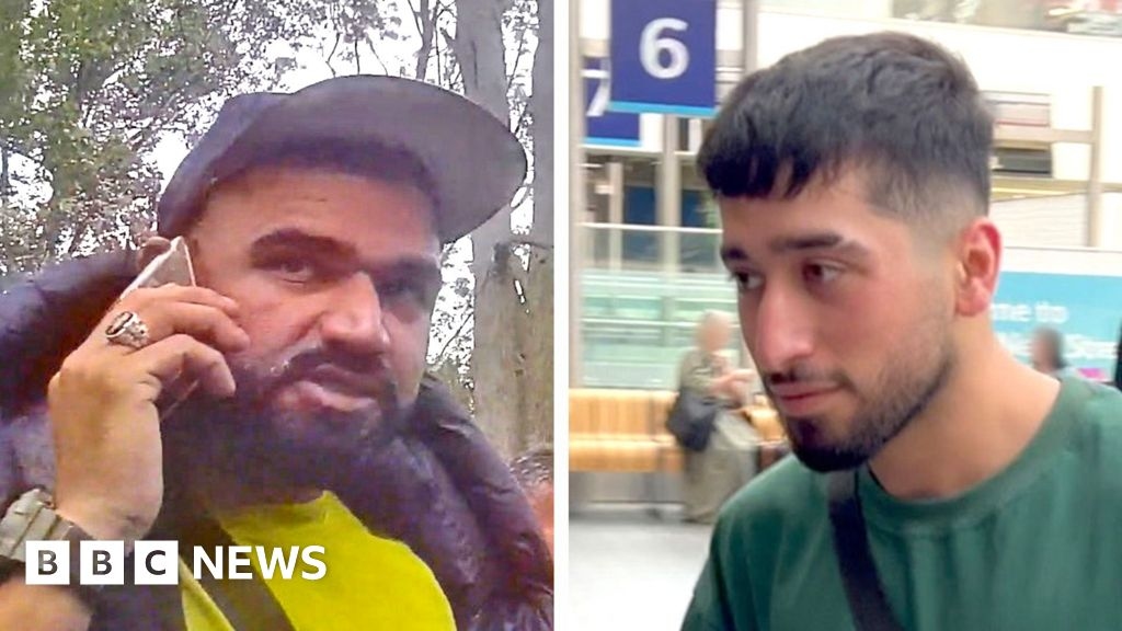 Cross-channel migrant-smuggling gang exposed by BBC undercover filming