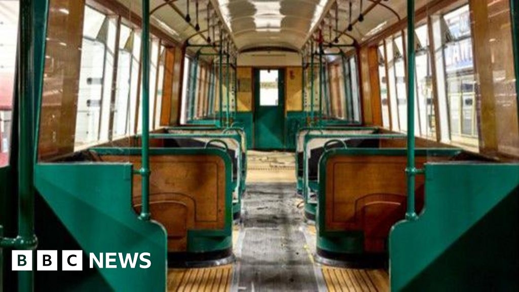 Rare District Line carriage restoration appeal launched