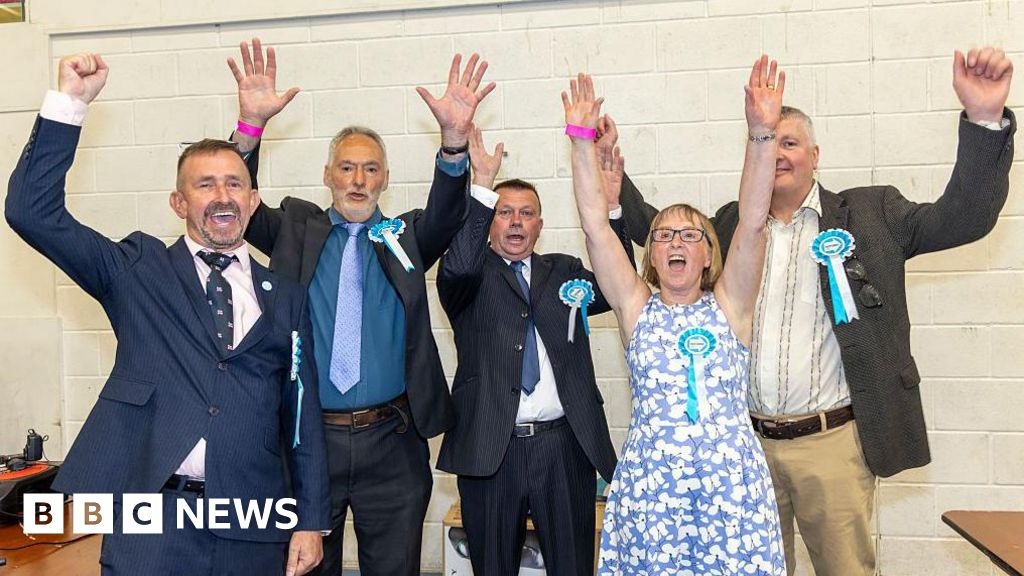 What might Reform UK do with its newly-won power?