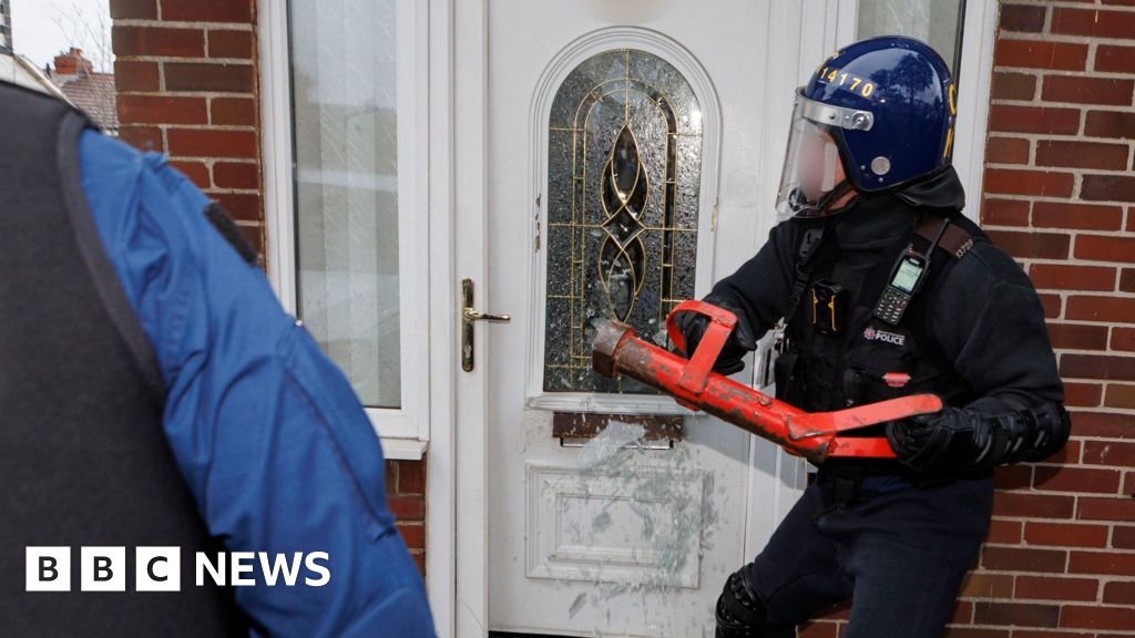 Five charged following Manchester and London immigration crime raids