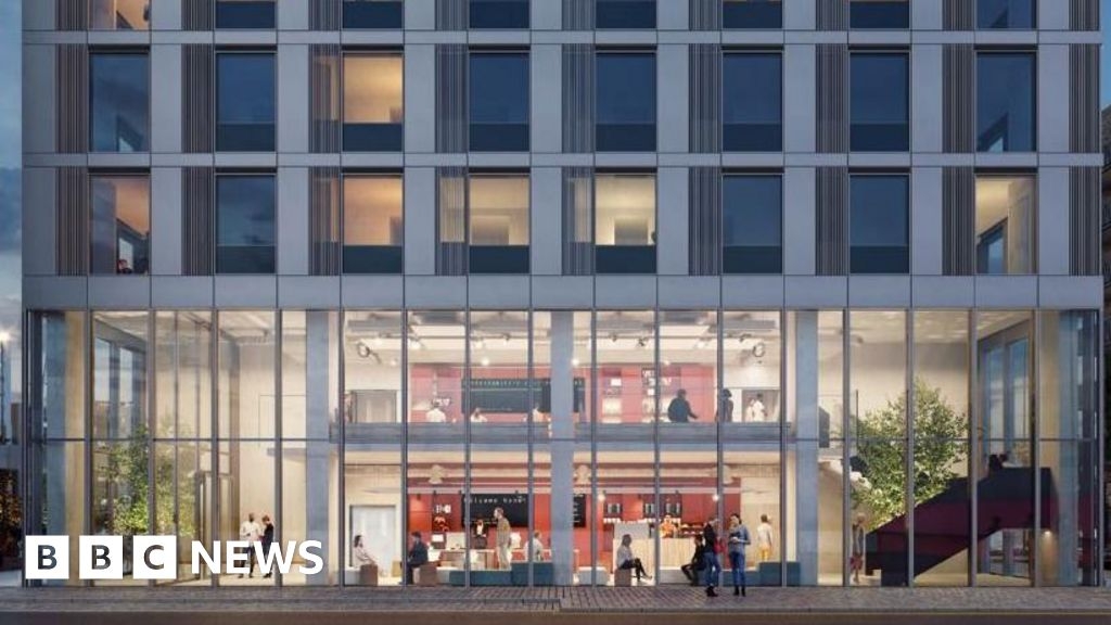 City Hall approves Canary Wharf 46-storey towe