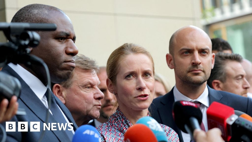 France, Germany and UK ready to reimpose sanctions on Iran if talks don't resume