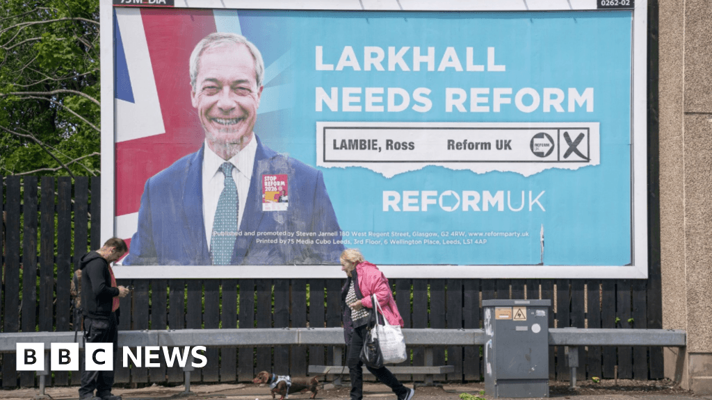 Why Reform was the other big winner in the Hamilton by-election