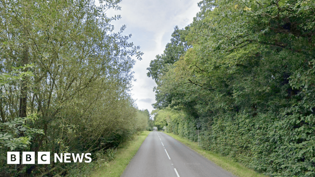 Man seriously injured in Needwood crash