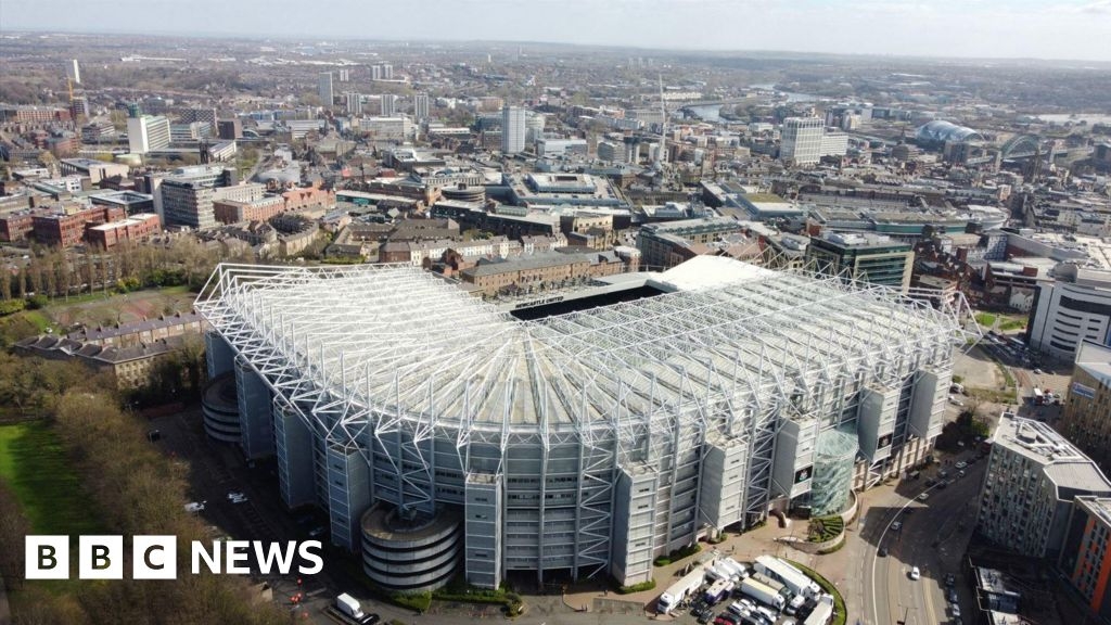 Newcastle United rumoured St James' Park stadium plans attract petition