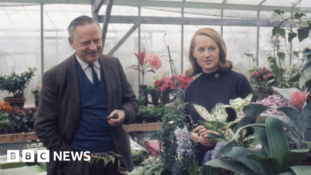 Percy Thrower's daughter sad Shrewsbury flower show is ending