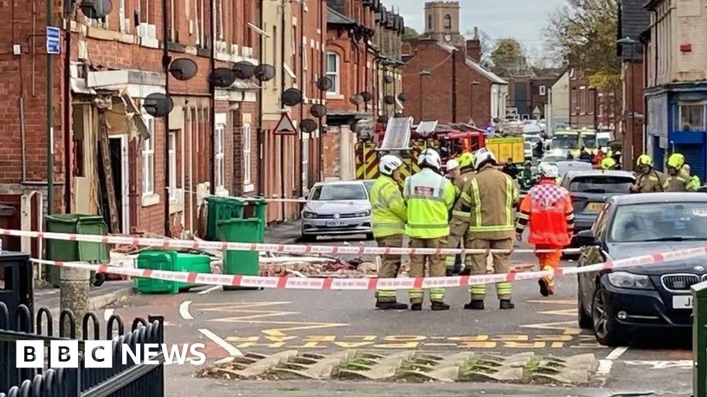 Beeston builder sentenced for Bulwell explosion that injured man