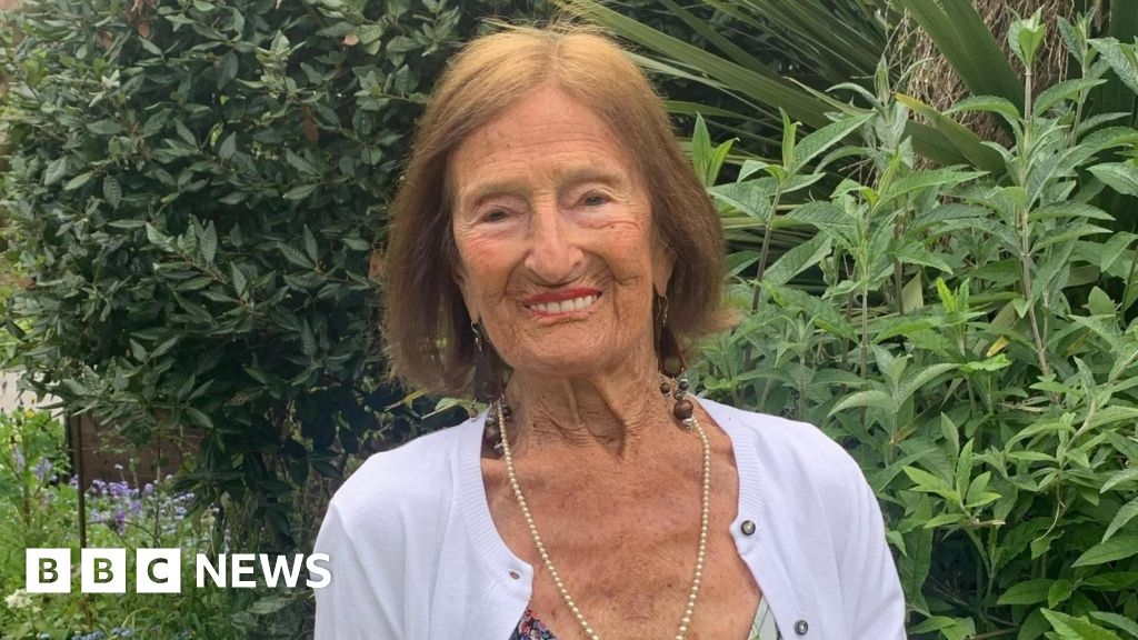 Dancing enthusiast celebrates 104th birthday in Shoreham