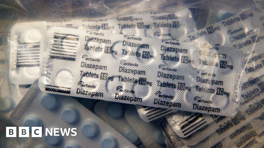 Operation Pangea: Illegal tablets worth £1.1m seized in NI