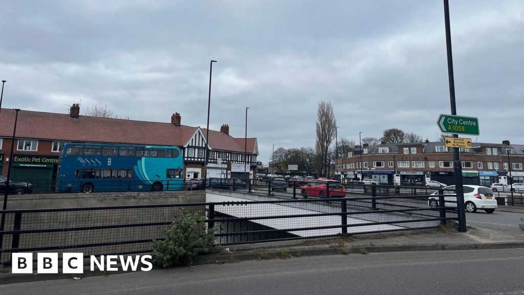 Newcastle's Stephenson Road a nitrogen dioxide pollution hotspot