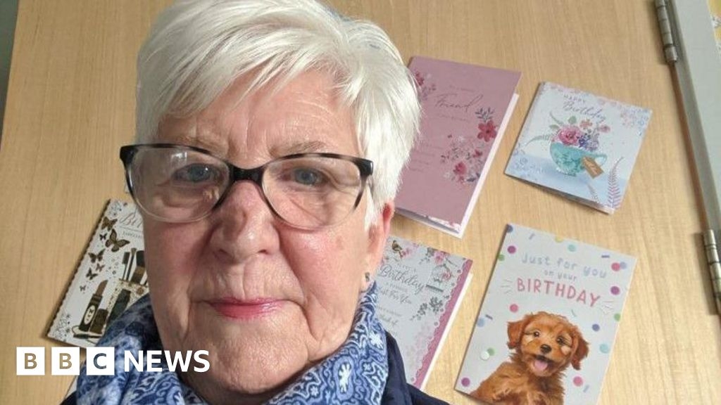 Walsall grandmother spreads skin cancer awareness