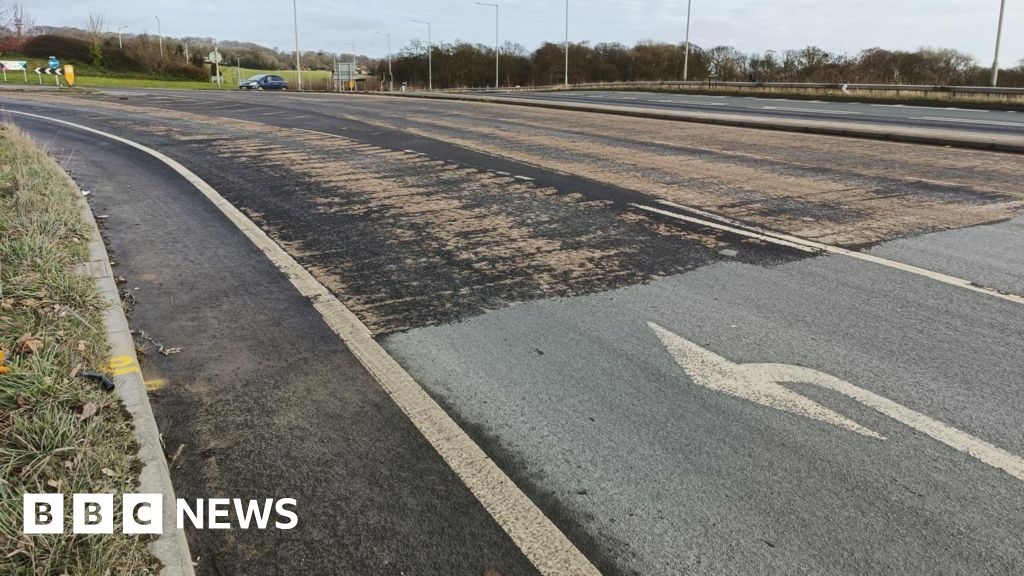 A63 in Melton to close overnight for repairs