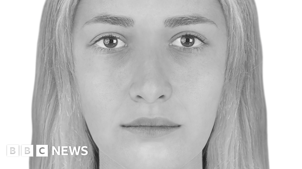 New image of unidentified woman killed on the A 50 years ago