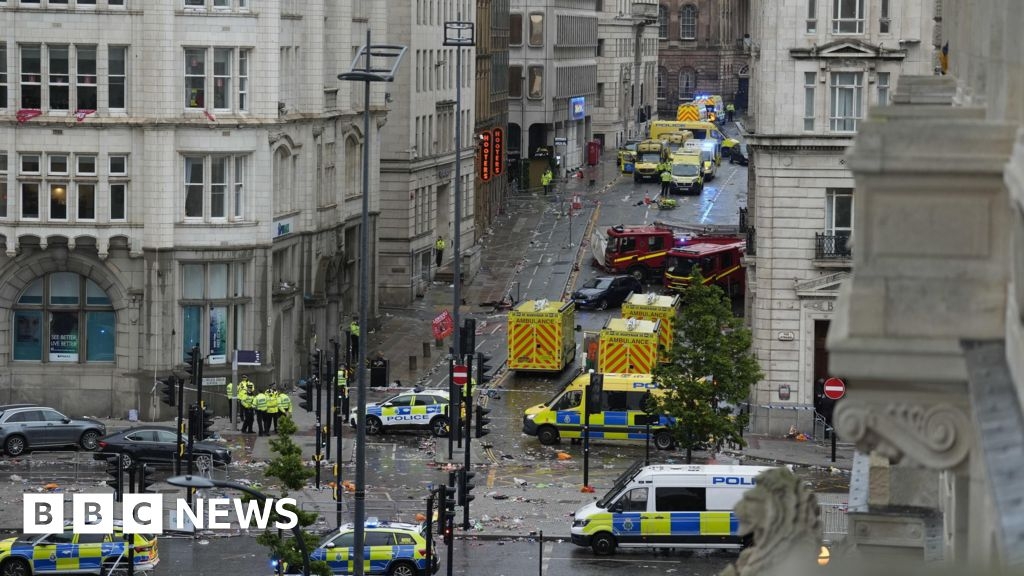 What we know about the Liverpool FC parade incident