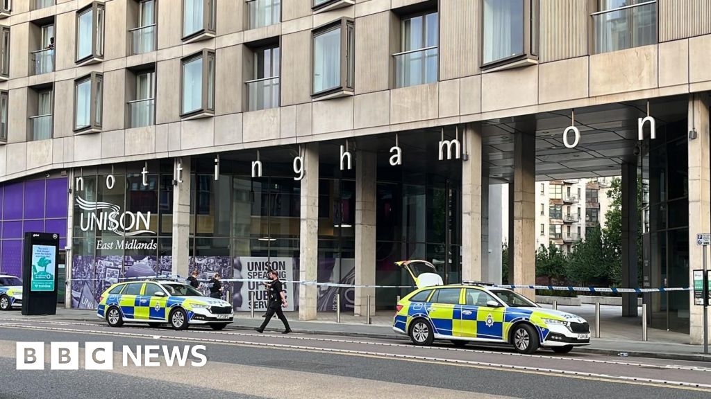 Arrest after serious sexual assault in Nottingham alleyway